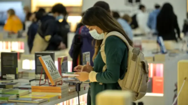 La FILBo 2026 abre sus puertas con India y Chile como países invitados de honor