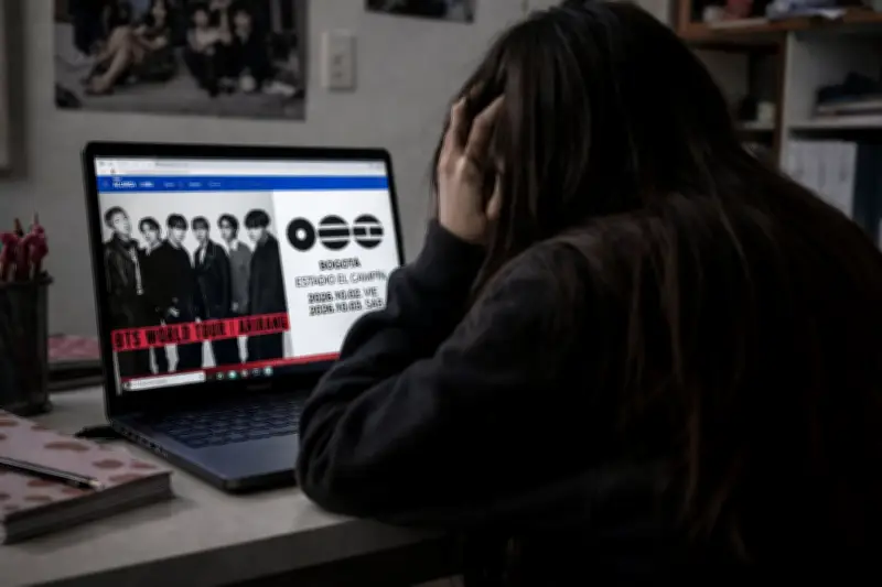 La frustración de comprar entradas: estafas y fallas en la boletería digital