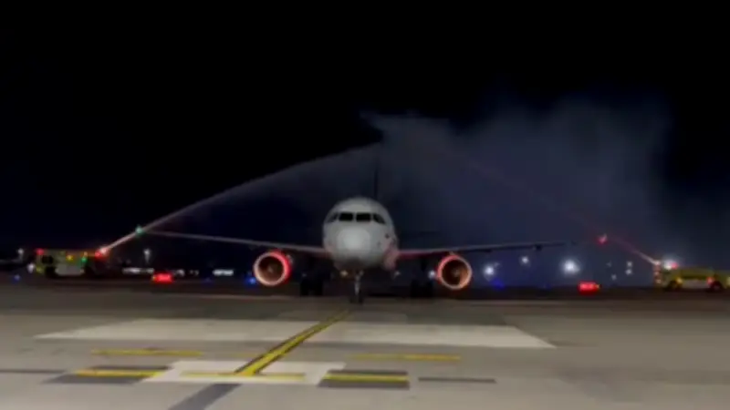 La Guajira reactiva vuelos nocturnos tras ocho décadas de suspensión