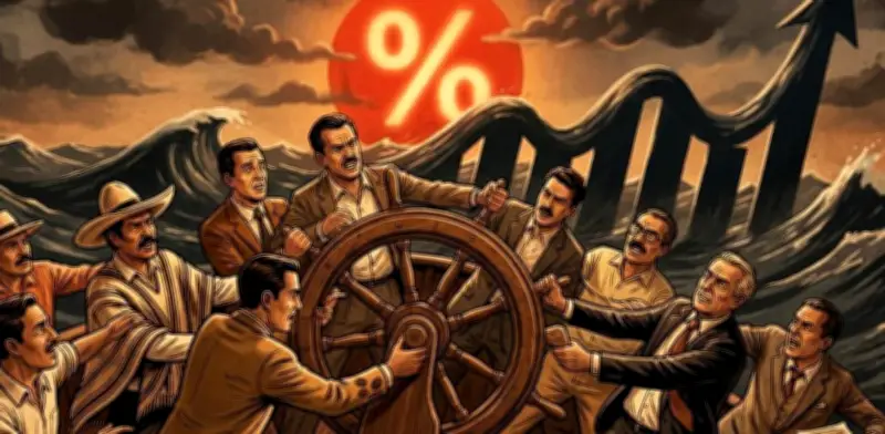 La historia detrás de la independencia del Banco de la República: por qué los colombianos no deciden las tasas de interés