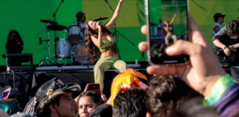 La industria musical colombiana: De conciertos rudimentarios a un negocio multimillonario