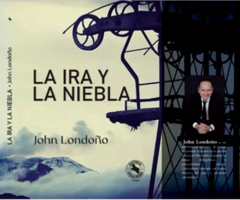 La ira y la niebla: una mirada a la memoria histórica de Colombia en la FILBo
