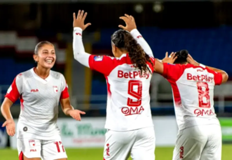 La Liga Femenina BetPlay se estrecha tras la sexta jornada con resultados sorprendentes