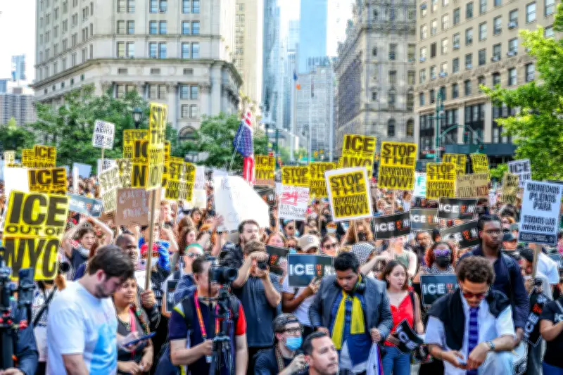 La migración en América se reconfigura: nuevos destinos y políticas bajo la era Trump