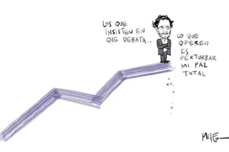 La mirada satírica desde las alturas: el poder de la caricatura política en Colombia