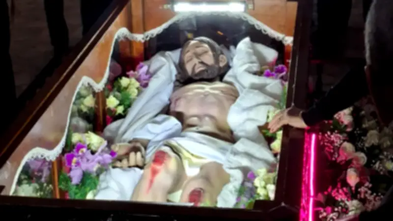 La Misa de la Cena del Señor: el rito más sagrado que inicia al anochecer en Semana Santa