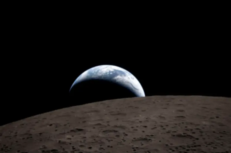 La misión Artemis II revive sueños literarios de viajes a la Luna en la era espacial