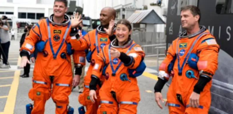 La NASA autoriza el salto final de Artemis II hacia la Luna tras más de 50 años de espera