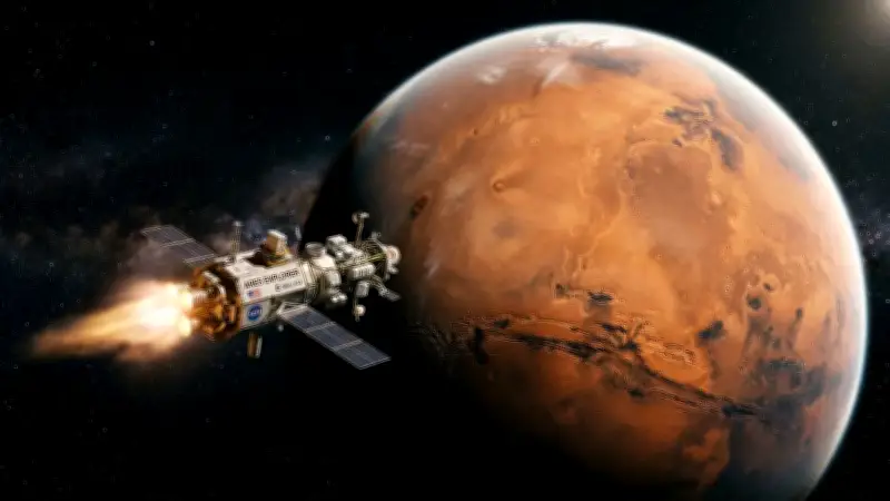 La NASA confirma que el objetivo final es Marte tras exitoso regreso de Artemis II