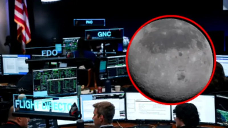 La NASA restablece comunicación con Artemis II tras breve interrupción en el espacio