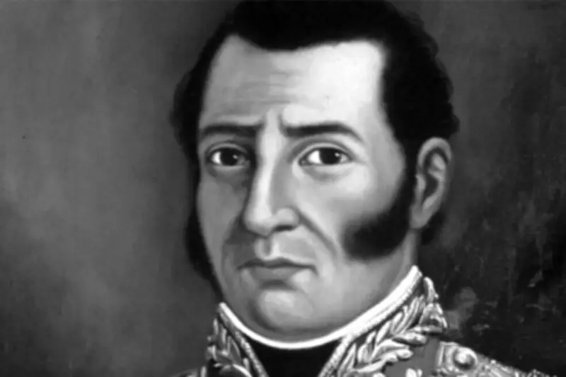 La novela que revela los secretos del fusilamiento del Almirante Padilla por orden de Bolívar