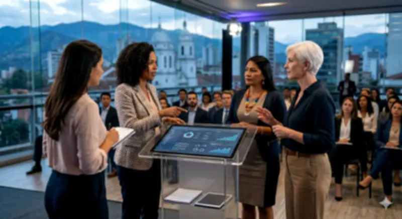 La nueva ventaja competitiva de las mujeres en la negociación según experta