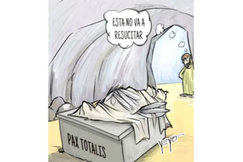 La Paz Total: ¿Una iniciativa en estado crítico o una estrategia en evolución?