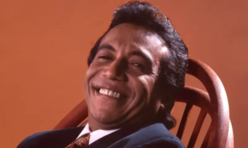 La profecía de Diomedes Díaz: Predijo dos perros negros en su funeral