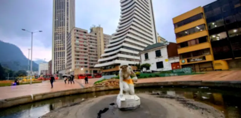 La Rebeca de Bogotá: Un siglo de abandono y vandalismo contra patrimonio cultural