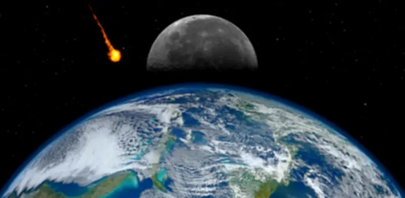 La rotación sincrónica: por qué la Tierra solo ve una cara de la Luna