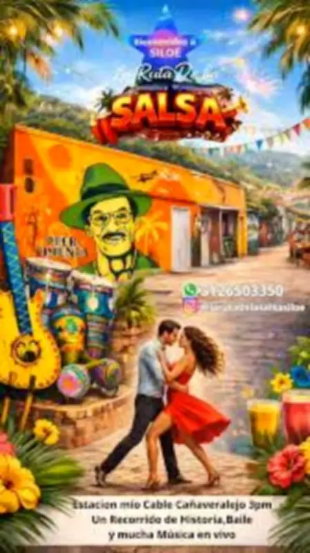 La Ruta de la Salsa de Siloé: Memoria Viva y Resistencia Cultural en Cali