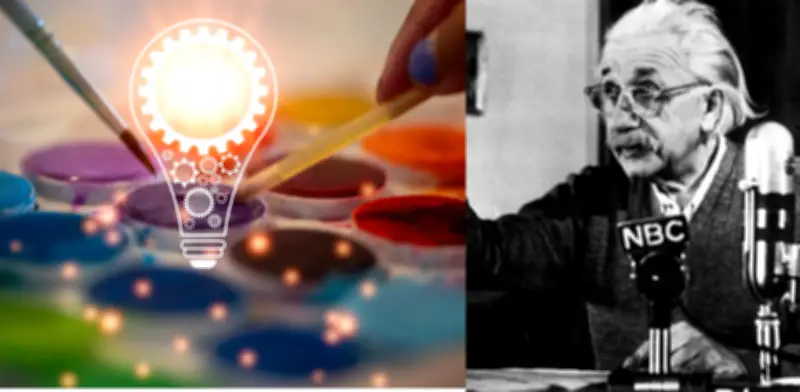 La vigencia del pensamiento de Einstein sobre creatividad, soledad y rutina