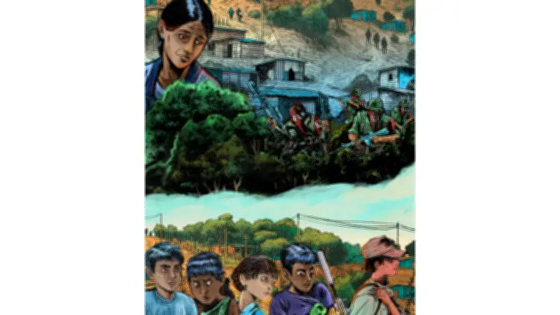 Laboratorio Migrante: el medio que documenta el reclutamiento infantil y la trata de venezolanos