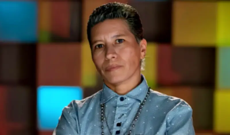 Lady Tabares llora la muerte de John Mario, actor de 'La vendedora de rosas'