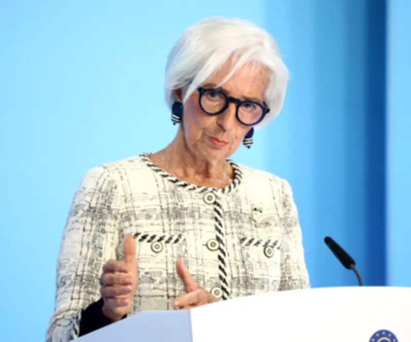 Lagarde y Powell rechazan etiqueta de estanflación de los años 70