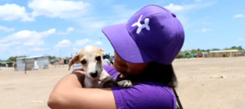 LAIKA apoya niños de Ciudad Bolívar para que vivan experiencia en la NASA