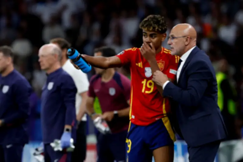 Lamine Yamal condena cánticos islamófobos en España vs Egipto como 'intolerables'