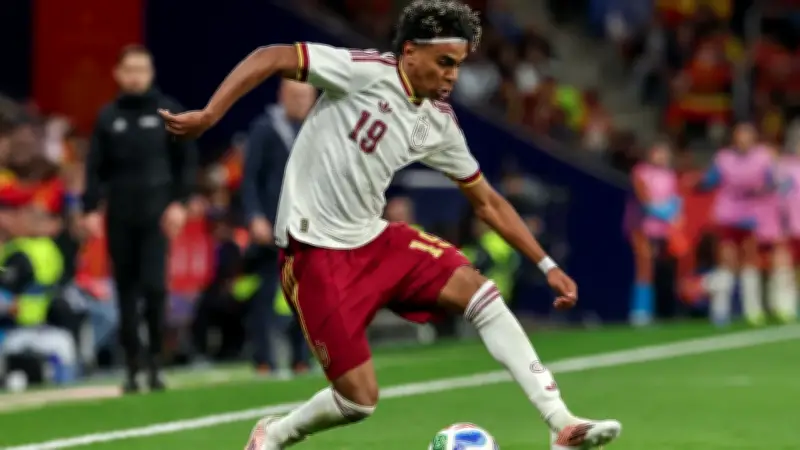 Lamine Yamal denuncia cánticos racistas e islamófobos en partido de España