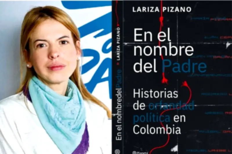 Lariza Pizano lanza libro sobre cómo el duelo por padres asesinados moldea la política colombiana