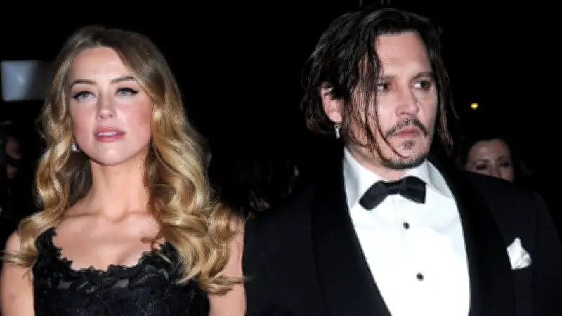 Las 10 relaciones más conflictivas de Hollywood: De Depp-Heard a Pitt-Jolie