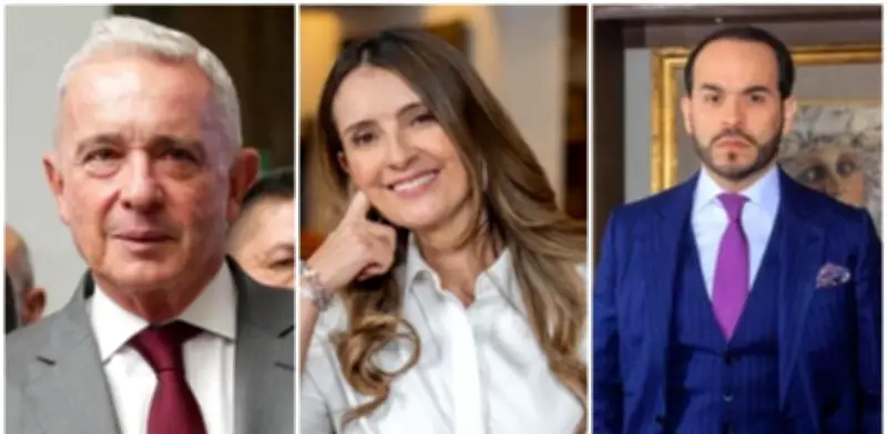 Las figuras clave detrás del pulso entre las campañas de De la Espriella y Valencia