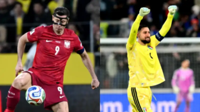 Las grandes ausencias del Mundial 2026: estrellas que verán el torneo desde casa