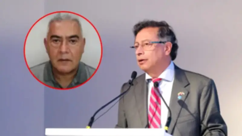 Las preguntas sin respuesta de Petro sobre la infiltración de 'Papa Pitufo' en su gobierno