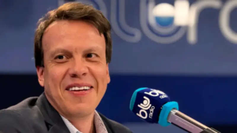 Leonardo Huerta confía en su candidatura y analiza escenarios políticos post primera vuelta