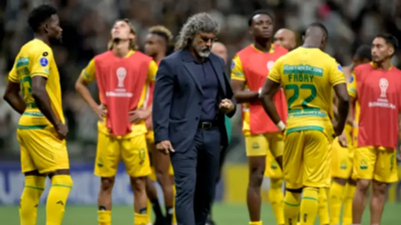 Leonel Álvarez deja el Atlético Bucaramanga: prensa confirma su salida como DT