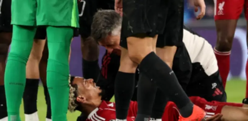 Lesiones de alto perfil descartan a estrellas del fútbol para el Mundial 2026 en Norteamérica