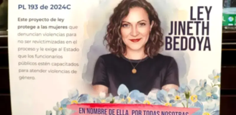 Ley Jineth Bedoya Lima avanza en el Congreso: capacitación obligatoria en género para funcionarios públicos