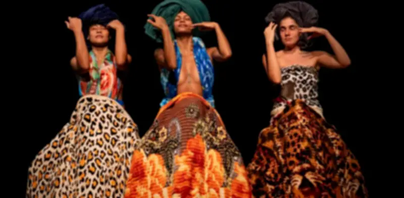 Lia Rodrigues presenta 'Encantado' en el FIAV Bogotá: una danza que nació en la favela de Maré