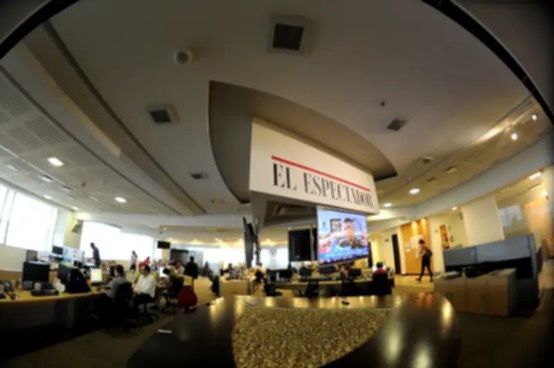 Libertad de prensa mundial cae a su nivel más bajo en 25 años