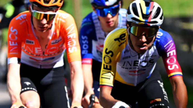 Lieja-Bastoña-Lieja 2026: Pogacar, Evenepoel y colombianos en la 'Decana'