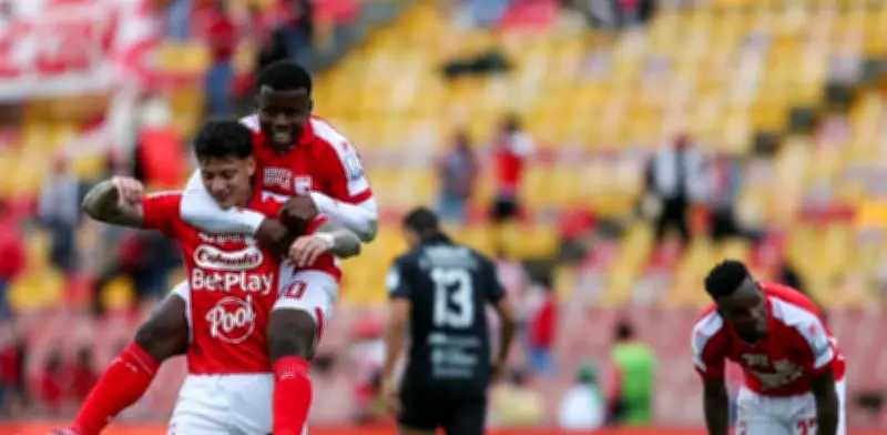 Liga BetPlay: Junior y Tolima clasifican a finales, Santa Fe se mete entre los ocho primeros