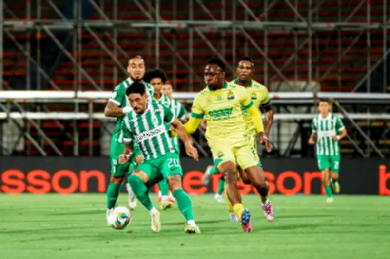 Liga BetPlay: Nacional lidera, seis clasificados y lucha por dos cupos