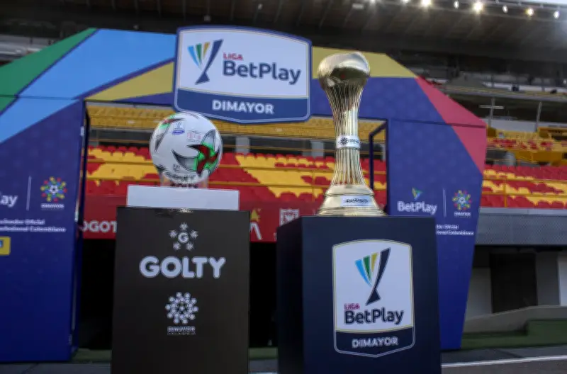 Liga BetPlay se pone al día: partidos pendientes se disputan este fin de semana