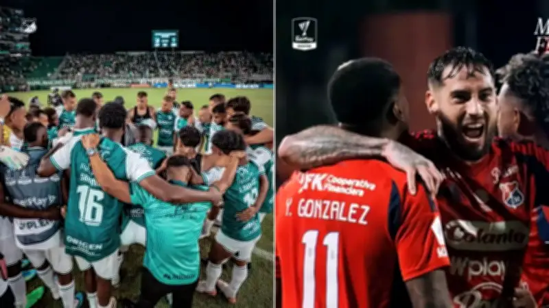 Liga BetPlay: tabla de posiciones tras triunfos de Cali y Medellín