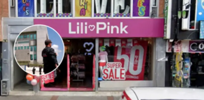 Lili Pink: denuncia, tutelas y aprehensión de la Dian antes de la redada