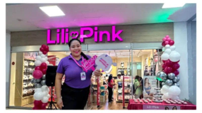 Lili Pink en Colombia: empleados, tiendas y dueños bajo investigación