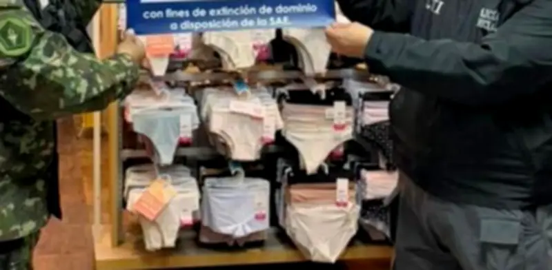 Lili Pink: la devolución del IVA que destapó una red de contrabando y lavado de activos