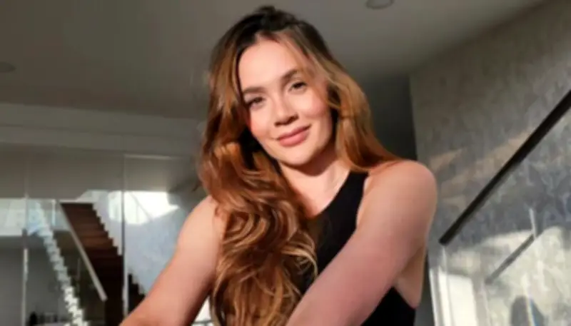 Lina Tejeiro aparece irreconocible y crecen rumores de embarazo