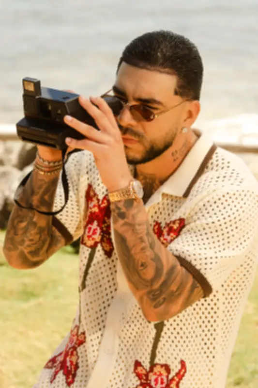 Lina Tejeiro confiesa su crush por Ryan Castro y él responde con aclaraciones