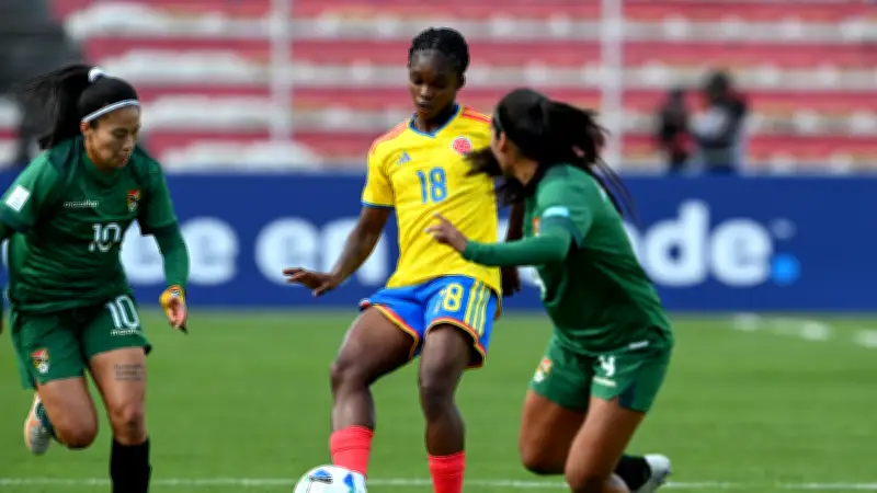 Linda Caicedo anticipa lleno total en Cali para partidos clave de la Selección Colombia femenina